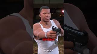 A B Vs C gta gta5 shorts [upl. by Nevar]