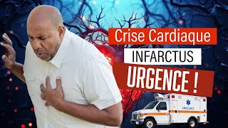 Crise cardiaque  COEUR en DANGER [upl. by Essex]