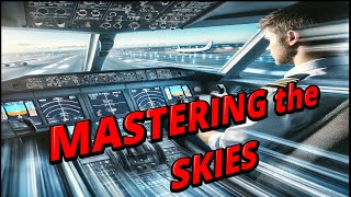 First Pilot Job  FLIGHT SIM Initial Type Rating Ep2 [upl. by Sax]