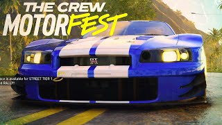 The Crew Motorfest Testing Out The Gameplay [upl. by Ydde]