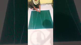 5 मीटर कपड़ा में 24 काली का लहंगा👆 kali lehenga cutting lehenga shorts shortsfeed [upl. by Meggy]