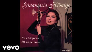 Ginamaría Hidalgo  Caserón de Tejas Official Audio [upl. by Puff]