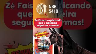 ABNT  NBR 5410 eletricidade [upl. by Aratihc925]