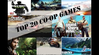 Top 20 24 players games for pc افضل 20 لعبة تقدر تلعبهم مع شخصين او اكثر للكمبيوترروابط التحميل [upl. by Swanhilda946]