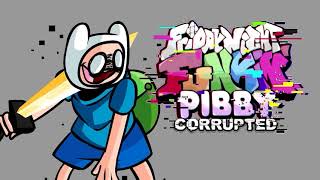 Brotherly Bond  FNF Pibby Corrupted Inst Only [upl. by Dnalro]