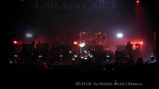 Dir en Grey  In Weal or Woe  Tour07 Dozing Green [upl. by Elbring595]