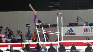 Daria Spiridonova  UB final european 2015 [upl. by Muna136]