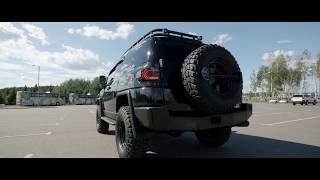 Toyota FJ Cruiser TRD Special Edition [upl. by Nolham]