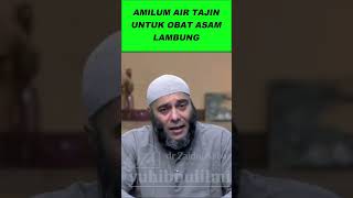 Air tajin  dr Zaidul Akbar [upl. by Anhavas449]