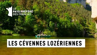 Les Cévennes Lozériennes  Cévennes Les 100 lieux quil faut voir  Documentaire [upl. by Kimura]