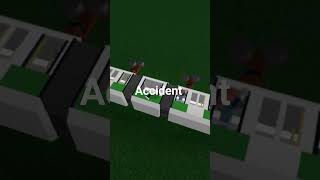 accident monorail coolguy roblox [upl. by Eerak957]