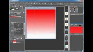 PhotoLine Tutorial Verlauf anlegen [upl. by Enaej]