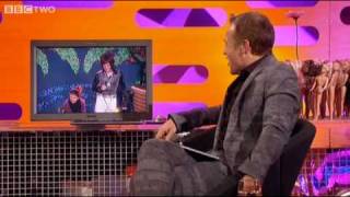 Barry Manilows Masterclass  The Graham Norton Show  BBC Two [upl. by Alathia]