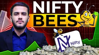 NIFTY BEES Trading Strategy  ETF Trading Strategy [upl. by Ttennej]