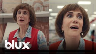 Target Lady New Ad Commercial w Kristen Wiig FULL  blux [upl. by Nylatsirk]