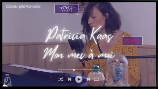 Mon mec a moi piano cover Patricia Kaas [upl. by Vanthe]