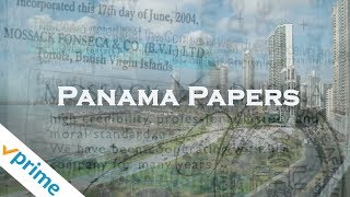 The Panama Papers Secrets of the Super Rich  Trailer  Available Now [upl. by Adneram]