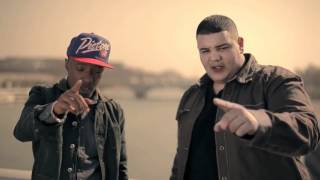 Sadek Feat Soprano  Au bout du chemin Clip Officiel [upl. by Hirschfeld]