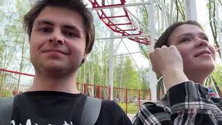 EKATERINBURG TRIP SHORTFILM [upl. by Bashemath]