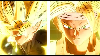 XENOVERSE 2 CAC FIGHT  THE ULTIMATE SPARRING MATCH [upl. by Lunneta]