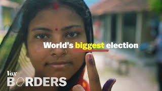 How India runs the worlds biggest election [upl. by Aztinay]