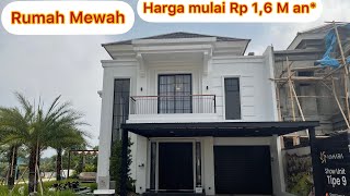 Cluster NAHARA  Cimanggis Golf Estate  081212888000 [upl. by Fishback]