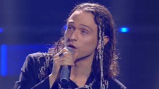 Irama  Sanremo 2022  Ovunque sarai  live full HD  video completo serata finale [upl. by Kathryn]