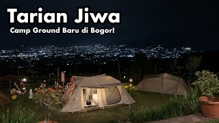 Best Citylight  Tarian Jiwa Camping Ground [upl. by Power924]