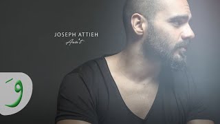 Joseph Attieh  Awat Official Lyric Video  جوزيف عطية  أوقات [upl. by Yordan]