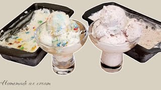 I Dont Buy Ice Cream Anymore I Make My Own At Home  Only 3 Ingredients  Dadas FoodCrave Kitchen [upl. by Aihsat]