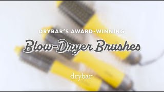 Drybar Shot Collection BlowDryer Brushes [upl. by Rimisac]