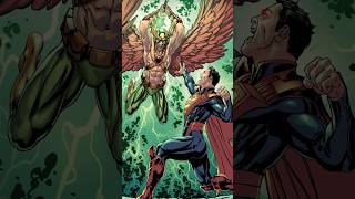 How Powerful Is Hawkmans Mace [upl. by Hpesoj]