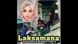 Gugurnya bunga cinta Laksamana  Dinda Wulandari [upl. by Ynitsed]