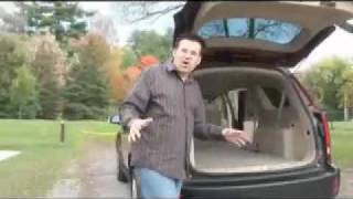 The New Drivers Seat  2007 Suzuki XL7 Review [upl. by Wasserman679]