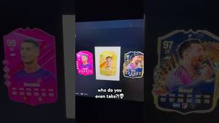 LUCKIEST 81 PLAYER PICK FOR FUTTIES🤯 eafc24 fc24 futties shorts [upl. by Nonnaihr]