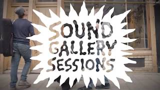 Sound Gallery Sessions  Episode 1 Allred amp Broderick quotThe Wise Onequot [upl. by Nnylamme]