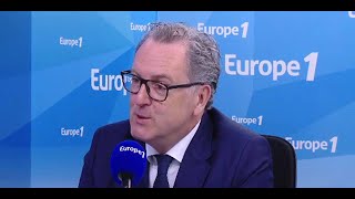 Richard Ferrand élu président de lAssemblée nationale  quotCette élection au perchoir a permis dé… [upl. by Archer]