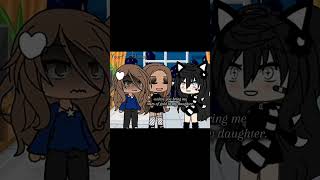 I cry tears of gold for you  fake collab w yourfavesariaa💗  fypシ゚viral Gacha Dontflop [upl. by Fidelis279]