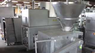 Use Poultry Tech Vemag Robot HP15 [upl. by Cung]