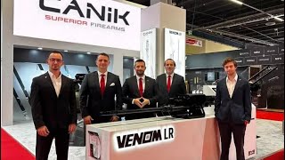 CANiK exhibited its stateoftheart solutions at MSPO [upl. by Raybin]