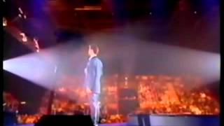 George Michael quotConcert Of Hope for AIDS Charity at Wembley 1993quot Part2 By SANDRO LAMPIS MP4 [upl. by Eillek]