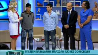 Parkinson Tedavisinde Beyin Pili  Doktorum Kanal D  2013 [upl. by Aizitel]