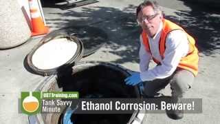 Ethanol Corrosion Beware [upl. by Anaujit575]