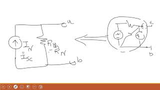 Thevenin and Norton Equivalent Circuits [upl. by Thar617]