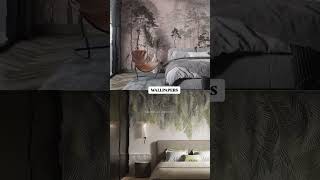 Bed Back Trends bedroom bedset mirror interiordesign homedecor [upl. by Bibbye]