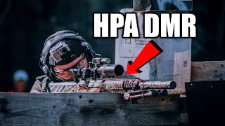 Airsoft SK Ničíme hráčov s HPA DMRkom [upl. by Adlay]