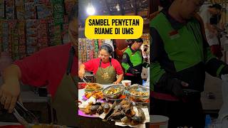 PENYETAN MURMER DI KAMPUS UMS kotasolo kulinersolo solofoodies solo [upl. by Nnek]