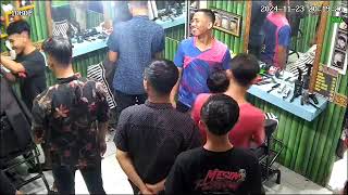 💈 KURSUS POTONG RAMBUT BLORA Lokasi di Jakarta Barat [upl. by Maillliw]