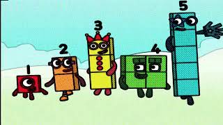 Top 5 Numberblocks Best Of Intro Numberblocks Best Of Intro Songs 2022  Most View [upl. by Burack]