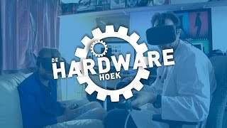 Oculus Rift VS HTC Vive  De Hardwarehoek [upl. by Ardys]